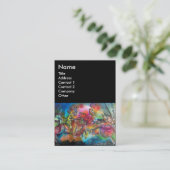 CHANSON DE ROLAND / STRIJD VAN RIDDERS IN TOERNOOI VISITEKAARTJE (Staand voorkant)