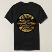 Chant Down Babylon T-shirt (Design voorkant)