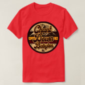Chant Down Babylon T-shirt (Design voorkant)
