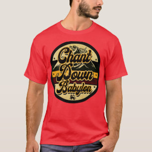 Chant Down Babylon T-shirt