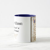 chant manuscript.jpg, Gregorian Chant: De "cu... Mok (Midden)