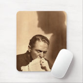 chantage muismat (Met muis)