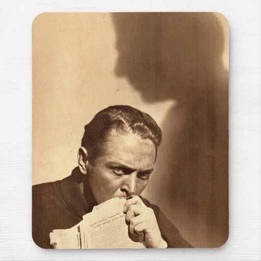 chantage muismat (Voorkant)