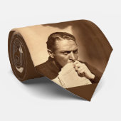 chantage stropdas (Opgerold)