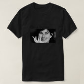 Chantal Akerman T-shirt (Design voorkant)