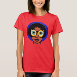 Chantal de pionier t-shirt