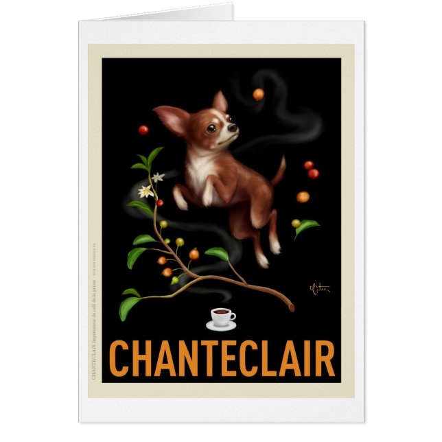 Chanteclair (Voorkant)