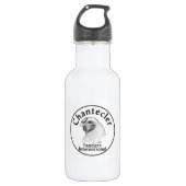 Chantecler Fanciers Logo Waterfles (Voorkant)
