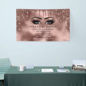Chantelle Eyelash Brows Makeup Artist Drivers Spandoek (Beurs)