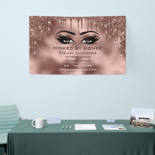 Chantelle Eyelash Brows Makeup Artist Drivers Spandoek (Beurs)