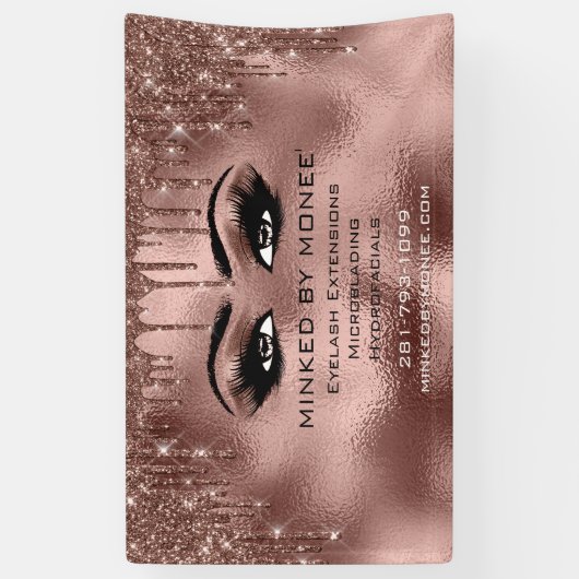 Chantelle Eyelash Brows Makeup Artist Drivers Spandoek (Verticaal)