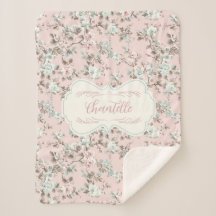 Chantelle Roze  Roos