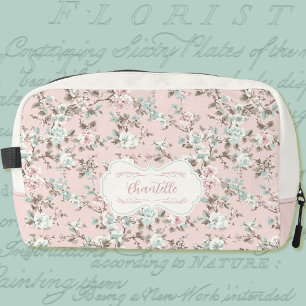 Chantelle Roze Vintage Roos Toilettasje