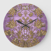 Chantelvilla Rigg Grote Klok (Voorkant)