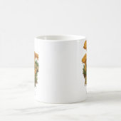 Chanterelle Mushroom Coffee Mok (Center)