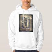 Chanterelle POH07 Pullover Hoodie T-Shirt (Voorkant)