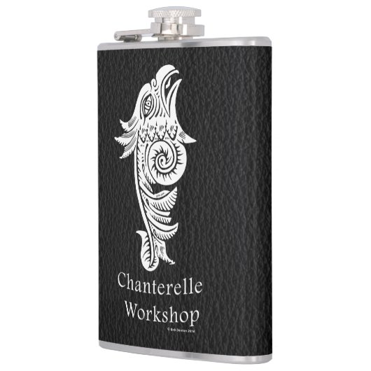 Chanterelle Workshops Flask Heupfles (Links)