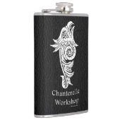 Chanterelle Workshops Flask Heupfles (Rechts)