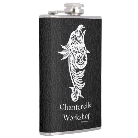 Chanterelle Workshops Flask Heupfles (Rechts)
