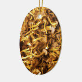 Chanterelles op Hakaniemi Market Hall Keramisch Ornament (Links)