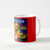 Chanticleer Haan Label Koffiemok (Voorkant rechts)