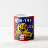 Chanticleer Haan Label Koffiemok (Center)