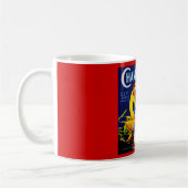 Chanticleer Haan Label Koffiemok (Links)
