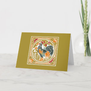 Chanticleer Kaart