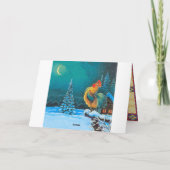 chanticleer, prettige feestdagen (plural:) (Achterkant)