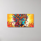 Chantico 2 canvas afdruk (Voorkant)