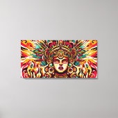 Chantico 3 canvas afdruk (Voorkant)
