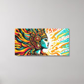 Chantico 5 canvas afdruk (Voorkant)