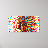 Chantico Canvas Afdruk (Voorkant)