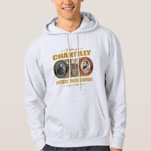 Chantilly (FH2) Hoodie (Voorkant)