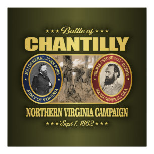 Chantilly (FH2) Perfect Poster