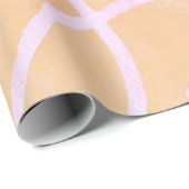 CHANTILLY LACE MET William Morris Wrapping Paper Cadeaupapier (Rol Hoek)