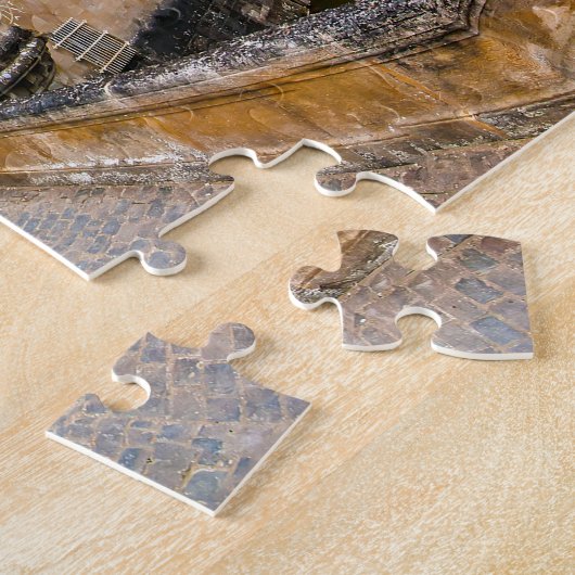 Chantilly Paris. Legpuzzel (Zijkant)