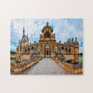Chantilly Paris. Legpuzzel