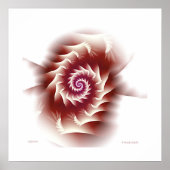 Chantilly Poster (Voorkant)