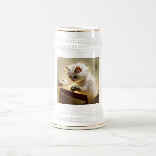 Chantilly-Tiffany Cat Bierpul (Center)