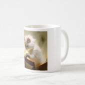 Chantilly-Tiffany Cat Koffiemok (Voorkant rechts)