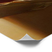 Chantilly-Tiffany Cat Poster (Hoek)