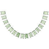 Chantily Whimsical Mixed Media Het is een meisje Vlaggetjes (Alle)