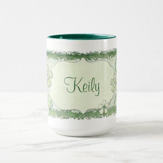 Chantily Whimsical Mixed Media NAAM Mok (Midden)