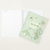 Chantily Whimsical Mixed Media Planner (Display)