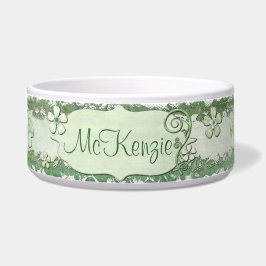 Chantily Whimsical Mixed Media Voerbakje