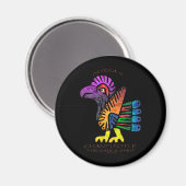 CHANTLPOTLE Dance Spirit Magneet (Voorkant / Achterkant)