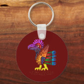 CHANTLPOTLE Dance Spirit Sleutelhanger (Voorkant)