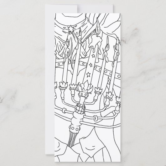 Chanukah Angel (Voorkant)