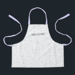 Chanukah Apron Schort<br><div class="desc">Chanukah verdient iets meer—iets speciaals! Dit ontwerp biedt een prachtig,  simplistisch,  minimalistisch estheticum met zijn moderne aanraking en zijn delicate smaak. Viel Chanokah met het coördineren van decor en het geven van accessoires. Maak van dit jaar een Chanoeka om het te herinneren!</div>